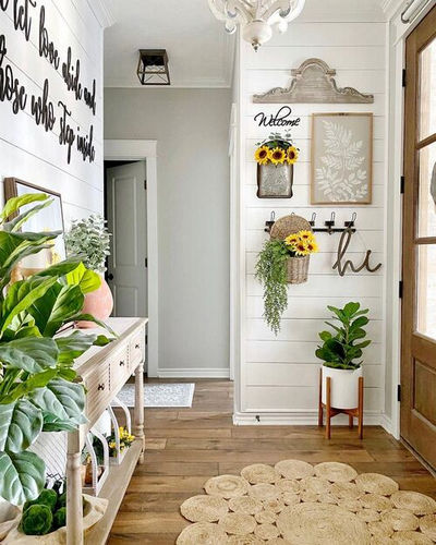 idées de décoration d'été
