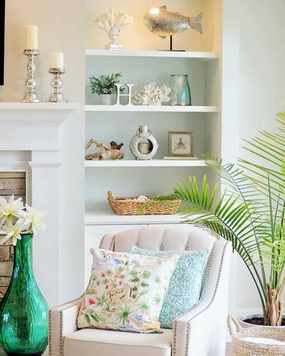 idées de décoration d'été