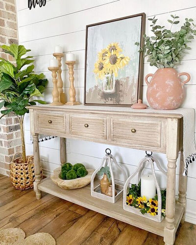 idées de décoration d'été