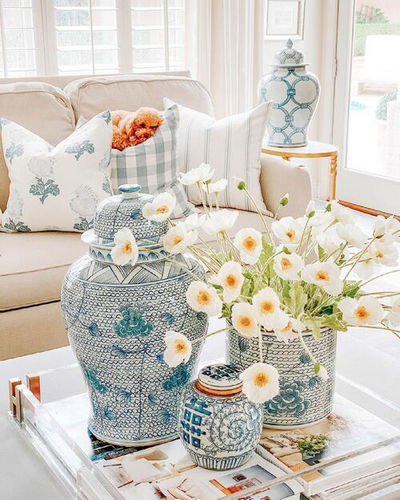 idées de décorations d'été