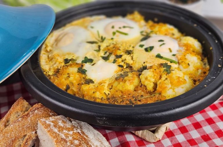 tajine de chou fleur