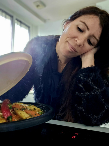 tajine de poulet aux legumes 1 1