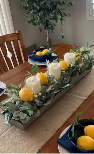 centre de table dete 14