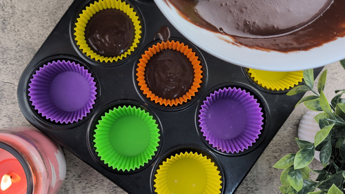cupcakes snickers 2