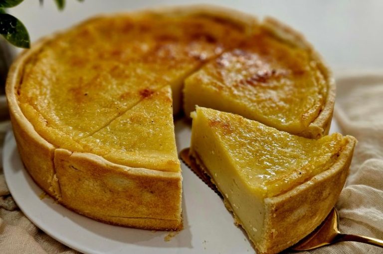 flan patissier a la vanille