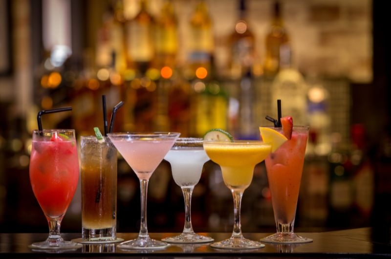 Les meilleurs verres à cocktail