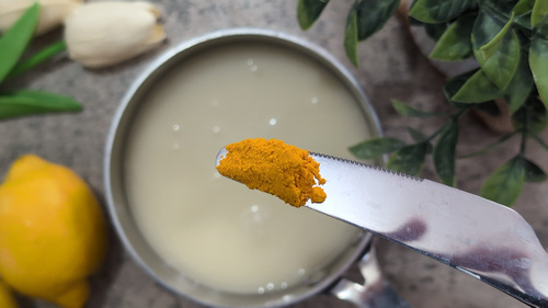 mousse au citron