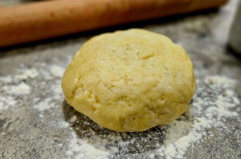 pate brisee