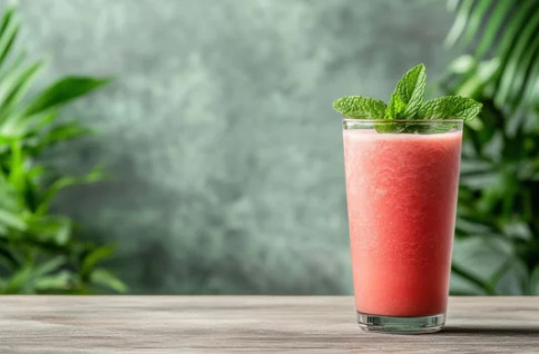 verres à cocktails