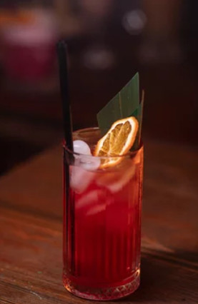 verres à cocktails