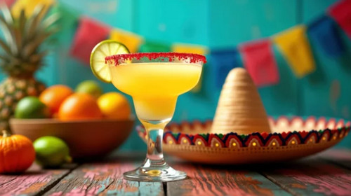 verres à cocktail