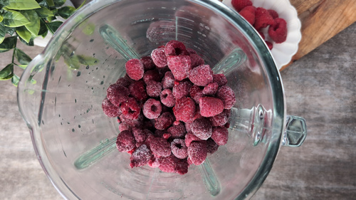 GLACE A LA FRAMBOISE 3