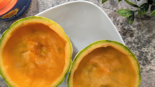 MELON CREME BRULEE 3