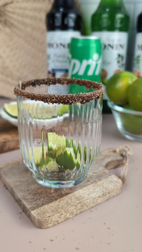 black virgin mojito 1