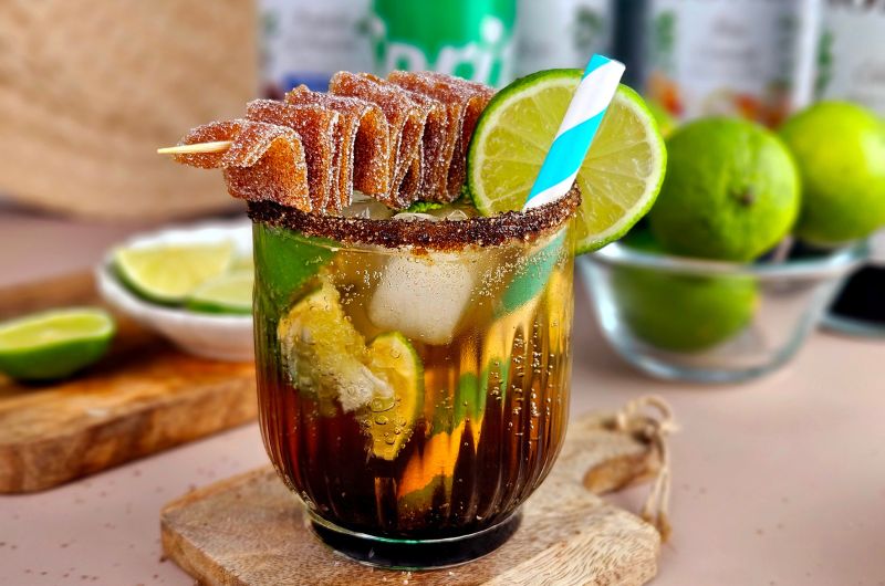 Black Virgin Mojito