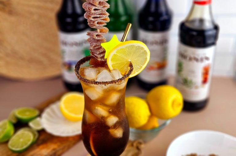 cola citron