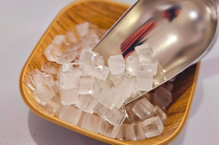 faire des petits glacons