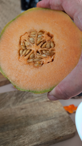 jus de pépins de melon