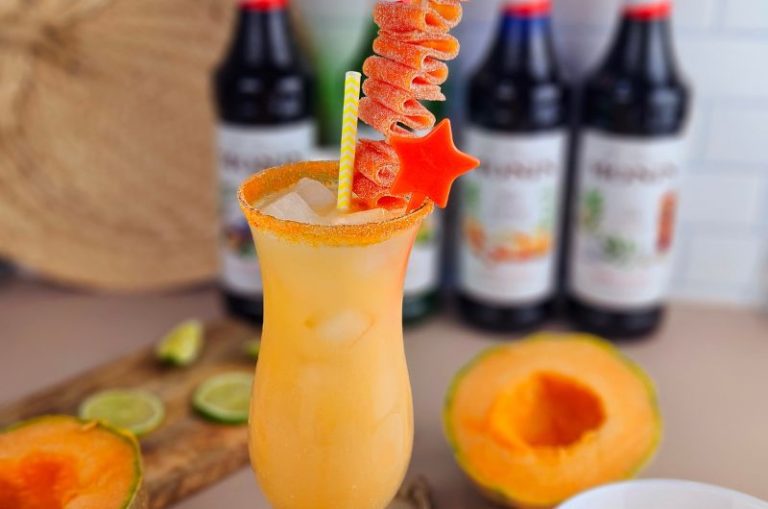 jus de pepins de melon