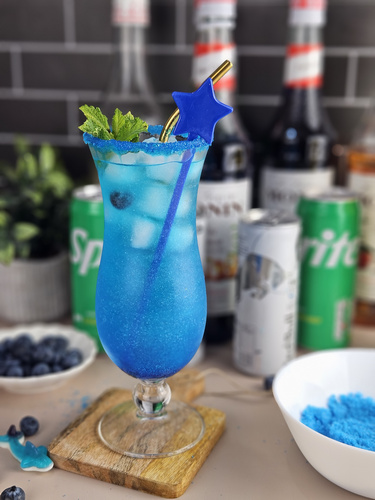 mocktail coco acai 2