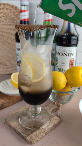mocktail cola citron 2