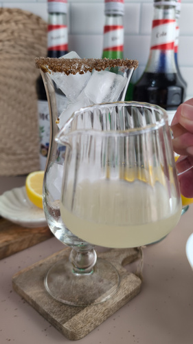 mocktail cola citron 3