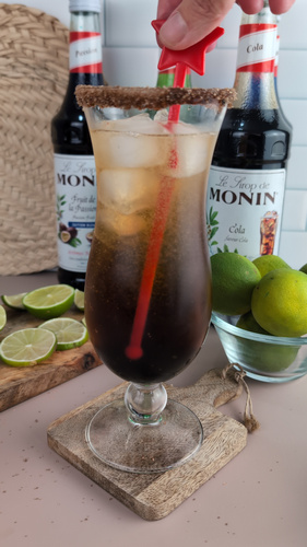 mocktail cuba libre 1