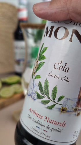 mocktail cuba libre 3