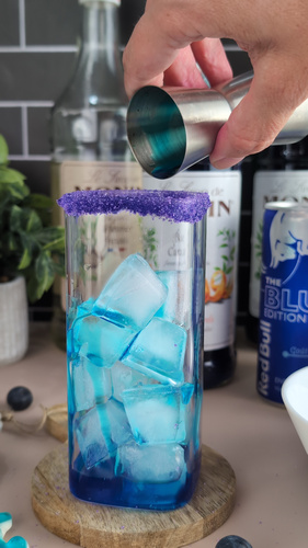mocktail myrtilles 2