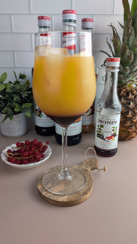 mocktail reggae