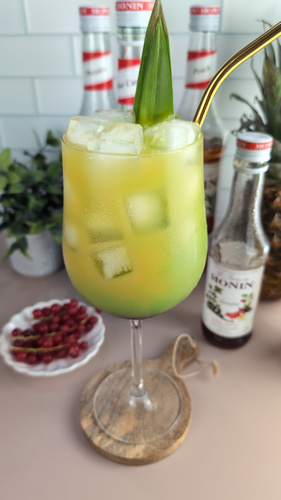 mocktail reggae 3