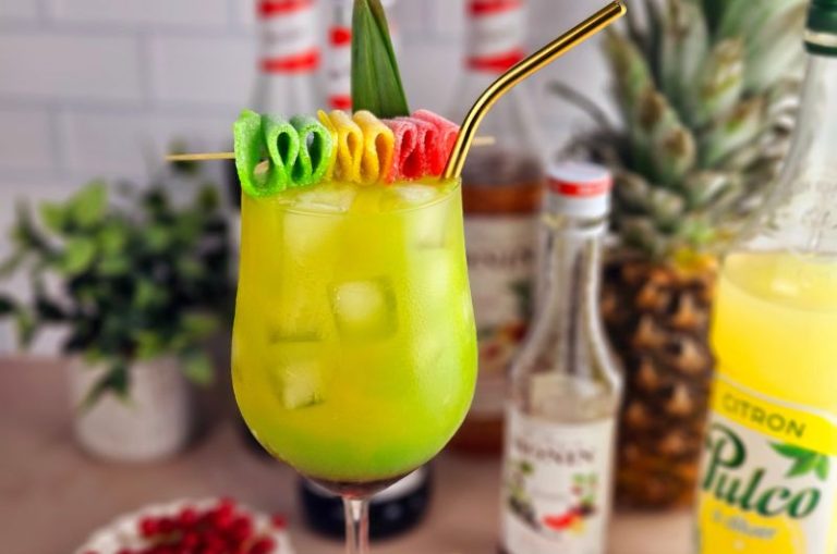 mocktail reggae