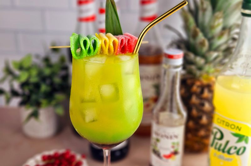 Mocktail Reggae