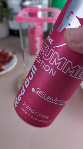 mocktail rose girly