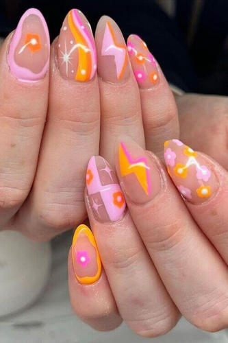 ongles dete 9
