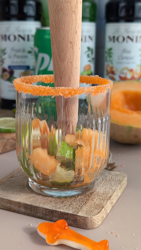virgin mojito au melon 3