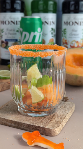 virgin mojito au melon