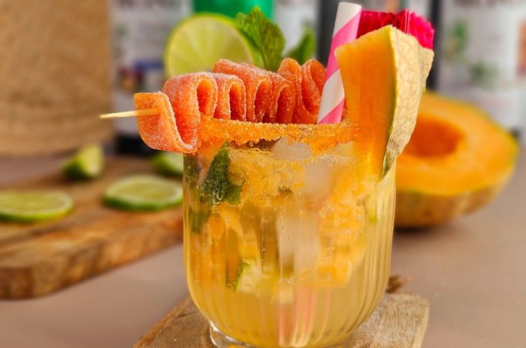 virgin mojito melon
