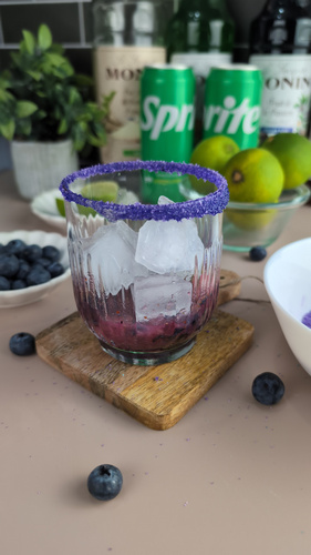 virgin mojito myrtilles 2