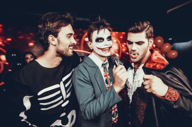 15 deguisements dHalloween pour hommes faciles a porter