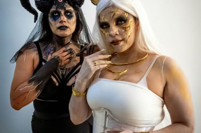 17 idees de deguisements dHalloween en duo pour etudiantes