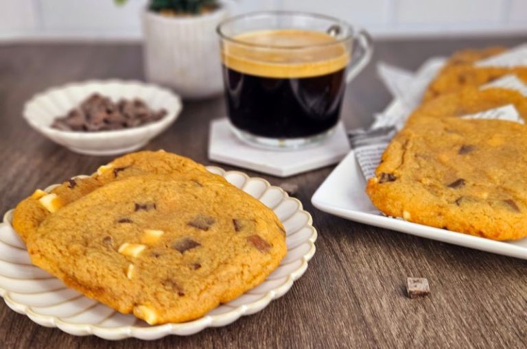 COOKIES DE LA MIE CALINE