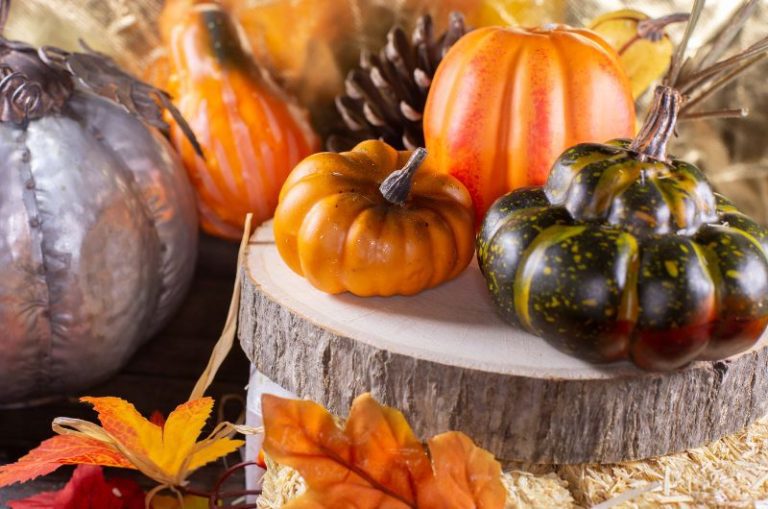 centres de table pour halloween