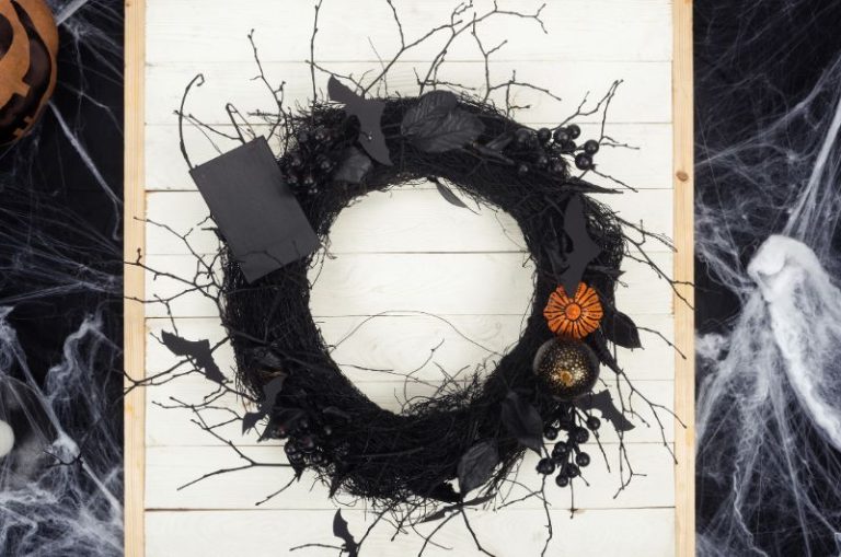 couronnes dhalloween 1