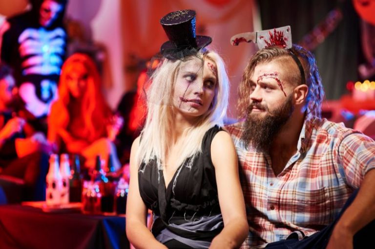 deguisement dhalloween pour couples