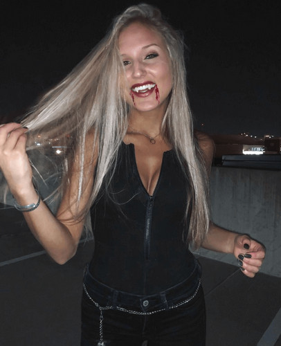 deguisements dhalloween de derniere minute 10