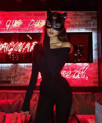 deguisements dhalloween de derniere minute 9