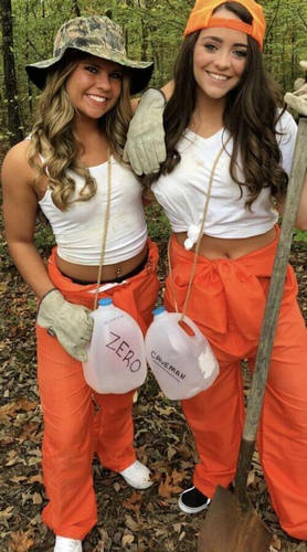 deguisements dhalloween diy pour femmes 11