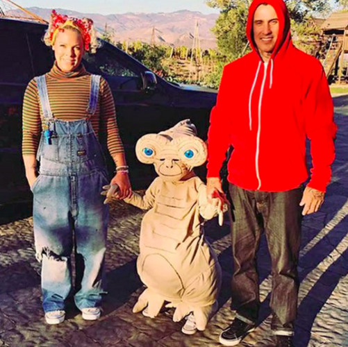 deguisements dhalloween en famille 10