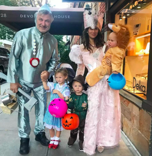 deguisements dhalloween en famille 11